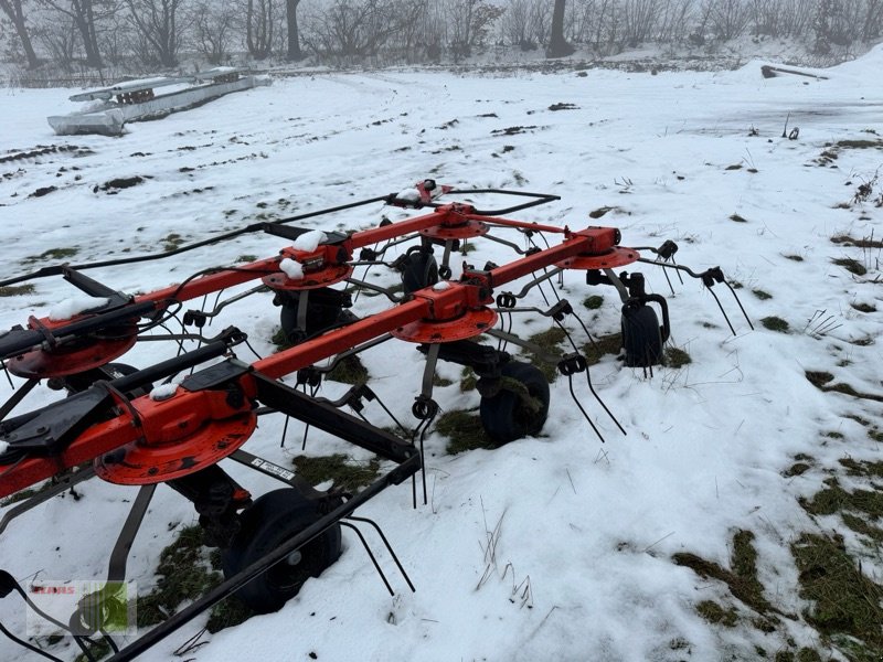 Kreiselheuer a típus Fella TH 1300 Hydro, Gebrauchtmaschine ekkor: Risum-Lindholm (Kép 4)