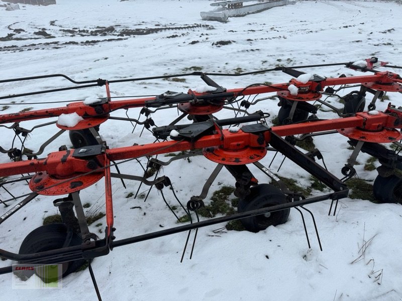 Kreiselheuer a típus Fella TH 1300 Hydro, Gebrauchtmaschine ekkor: Risum-Lindholm (Kép 5)