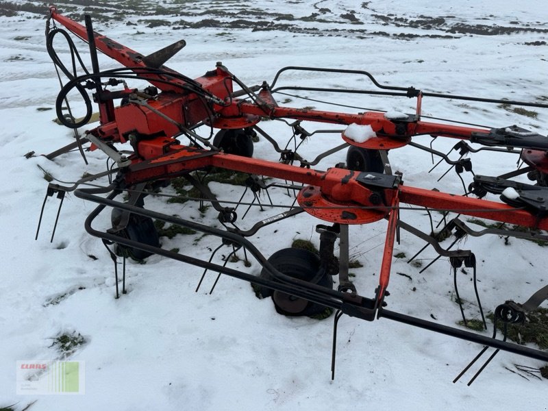 Kreiselheuer a típus Fella TH 1300 Hydro, Gebrauchtmaschine ekkor: Risum-Lindholm (Kép 7)