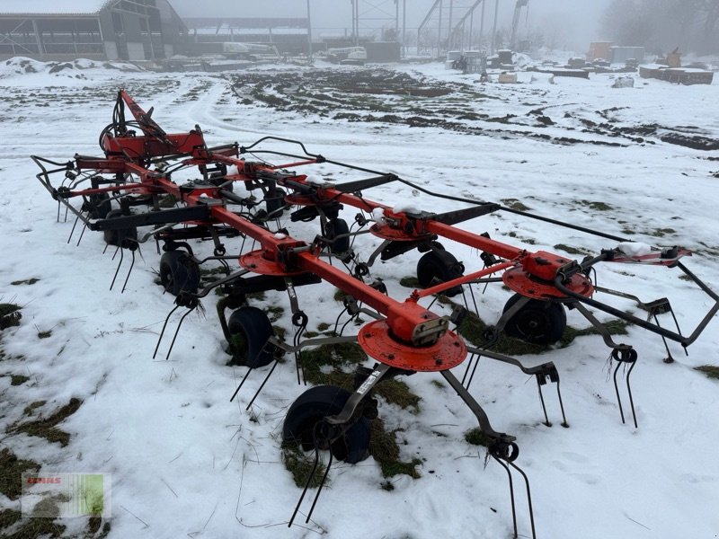 Kreiselheuer a típus Fella TH 1300 Hydro, Gebrauchtmaschine ekkor: Risum-Lindholm (Kép 8)