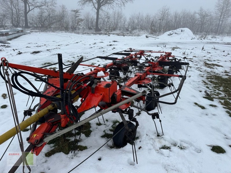 Kreiselheuer a típus Fella TH 1300 Hydro, Gebrauchtmaschine ekkor: Risum-Lindholm (Kép 9)