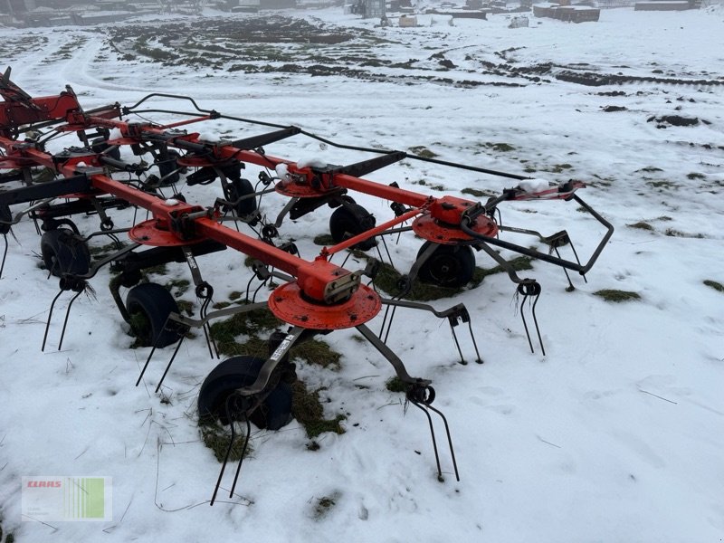 Kreiselheuer a típus Fella TH 1300 Hydro, Gebrauchtmaschine ekkor: Risum-Lindholm (Kép 11)