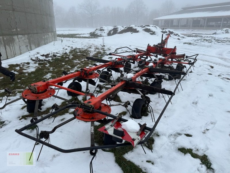 Kreiselheuer a típus Fella TH 1300 Hydro, Gebrauchtmaschine ekkor: Risum-Lindholm (Kép 12)