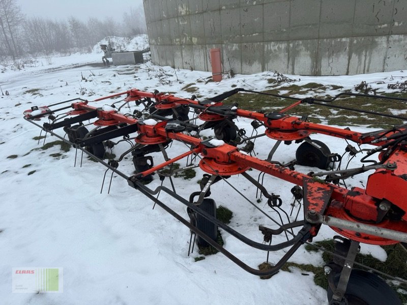 Kreiselheuer a típus Fella TH 1300 Hydro, Gebrauchtmaschine ekkor: Risum-Lindholm (Kép 13)