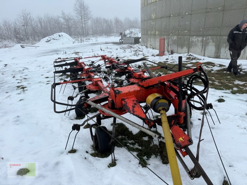 Kreiselheuer a típus Fella TH 1300 Hydro, Gebrauchtmaschine ekkor: Risum-Lindholm (Kép 14)