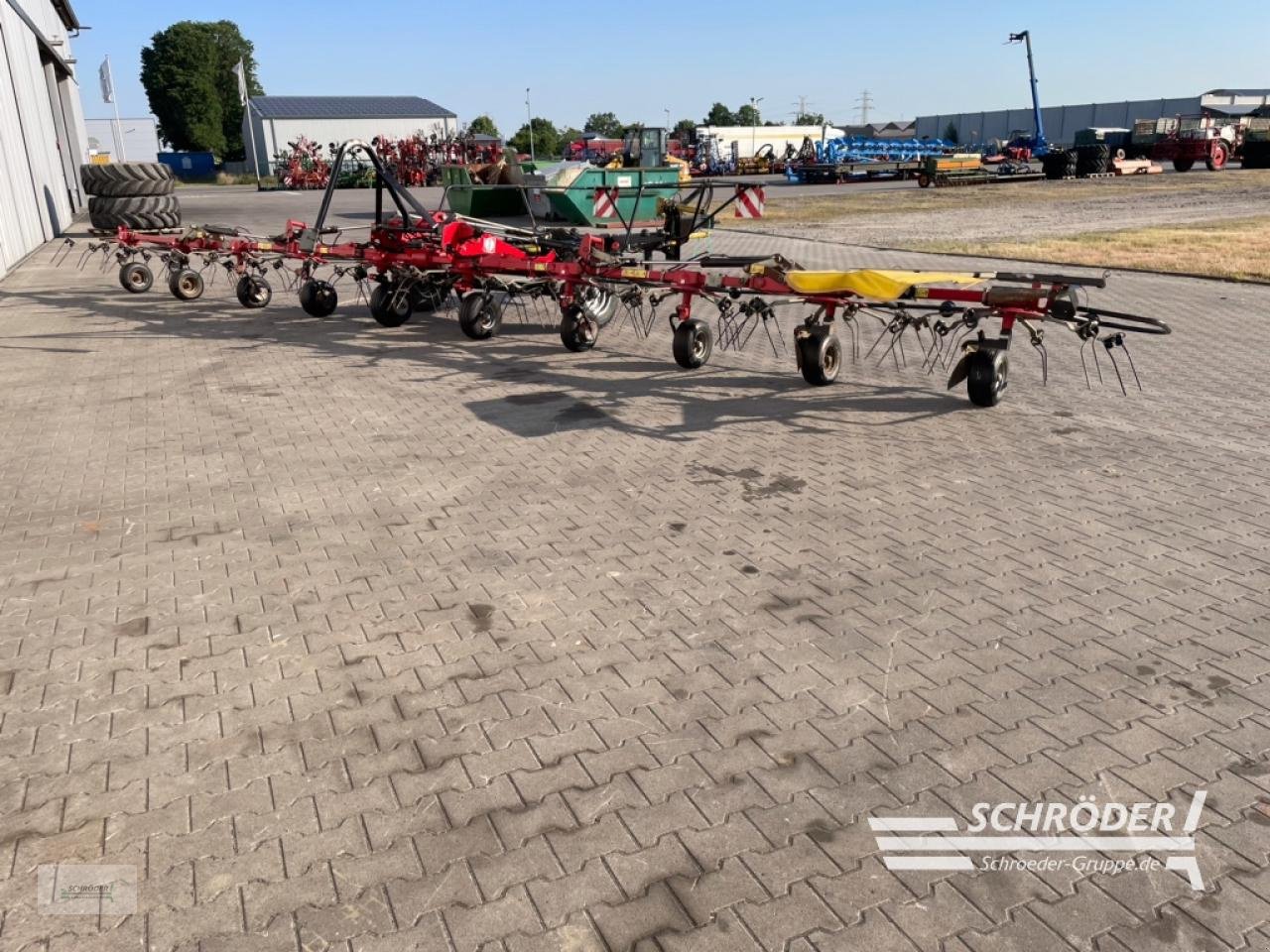 Kreiselheuer of the type Fella TH 13010 T, Gebrauchtmaschine in Wildeshausen (Picture 2)