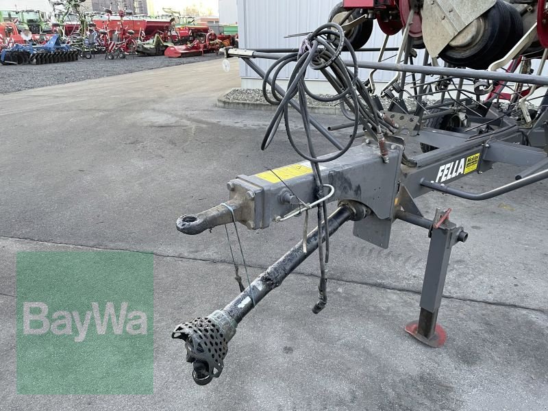 Kreiselheuer типа Fella TH 13010 TRANS, Gebrauchtmaschine в Bamberg (Фотография 8)