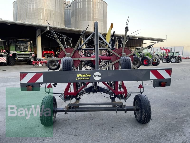 Kreiselheuer типа Fella TH 13010 TRANS, Gebrauchtmaschine в Bamberg (Фотография 4)