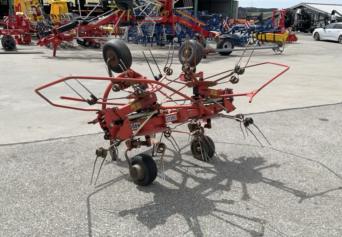 Kreiselheuer a típus Fella TH 400 DN HY, Gebrauchtmaschine ekkor: Zwettl (Kép 4)