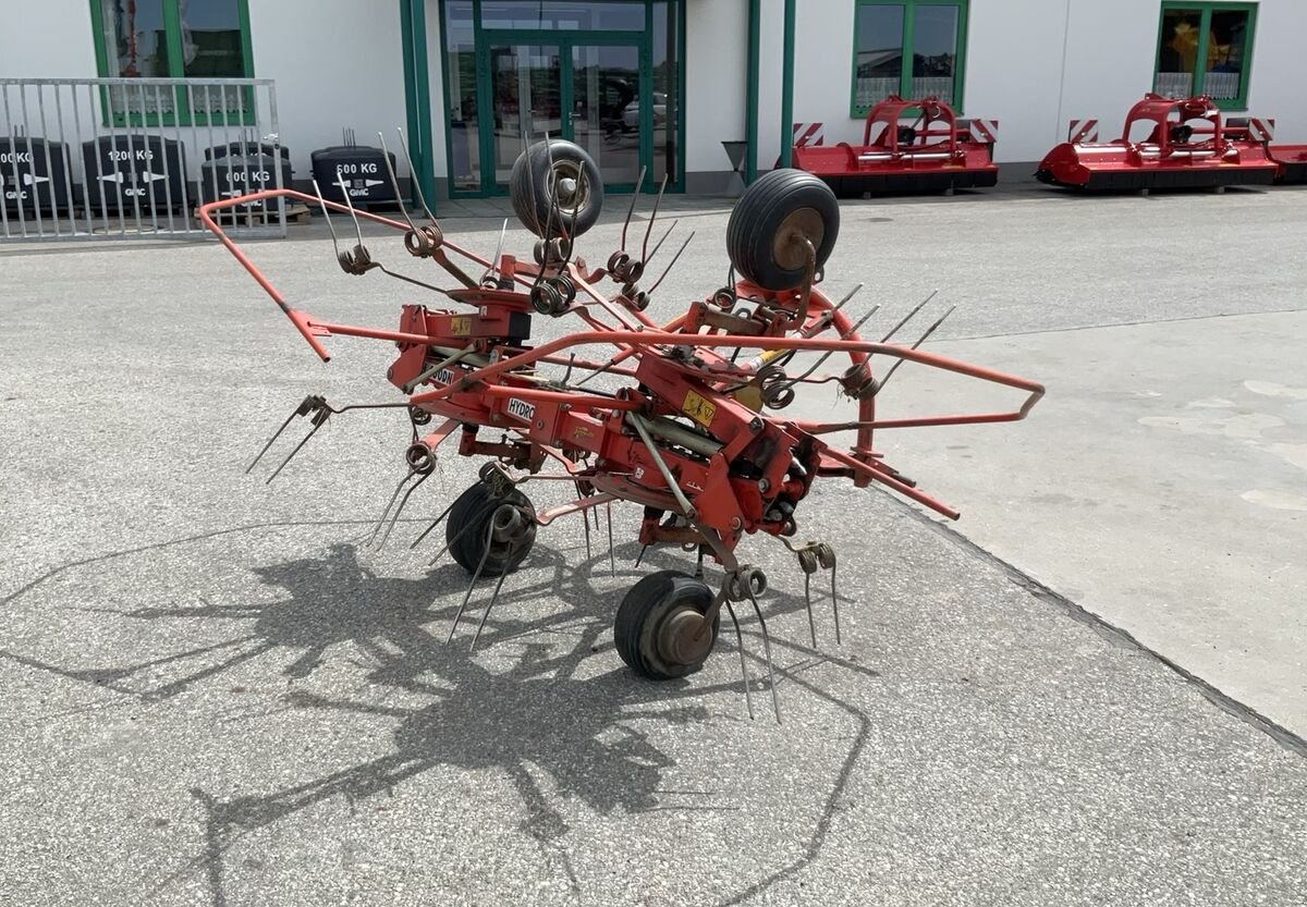 Kreiselheuer a típus Fella TH 400 DN HY, Gebrauchtmaschine ekkor: Zwettl (Kép 3)