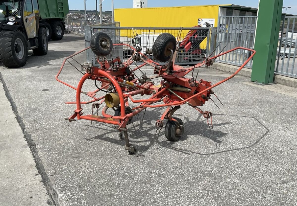 Kreiselheuer a típus Fella TH 400 DN HY, Gebrauchtmaschine ekkor: Zwettl (Kép 1)