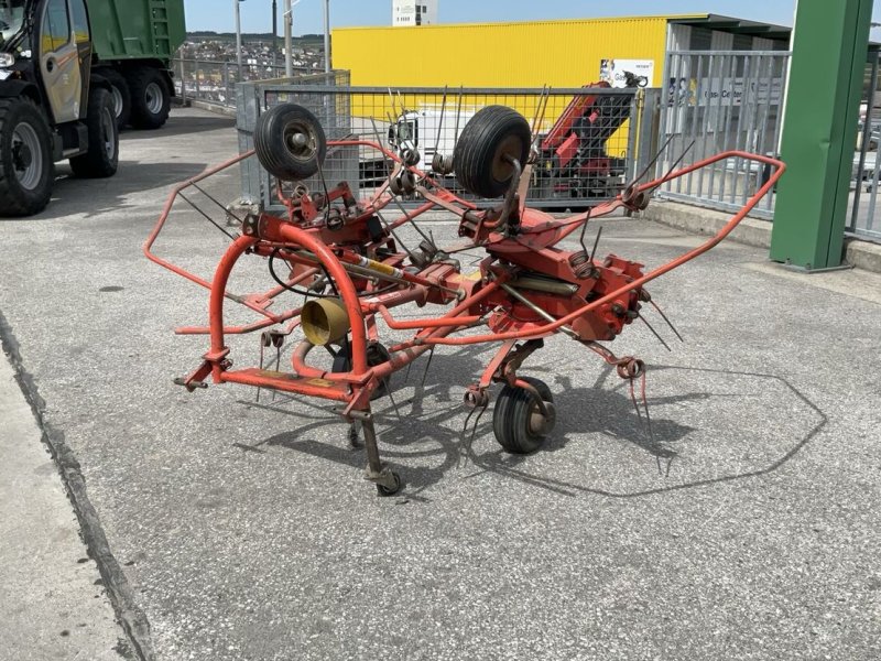 Kreiselheuer za tip Fella TH 400 DN HY, Gebrauchtmaschine u Zwettl