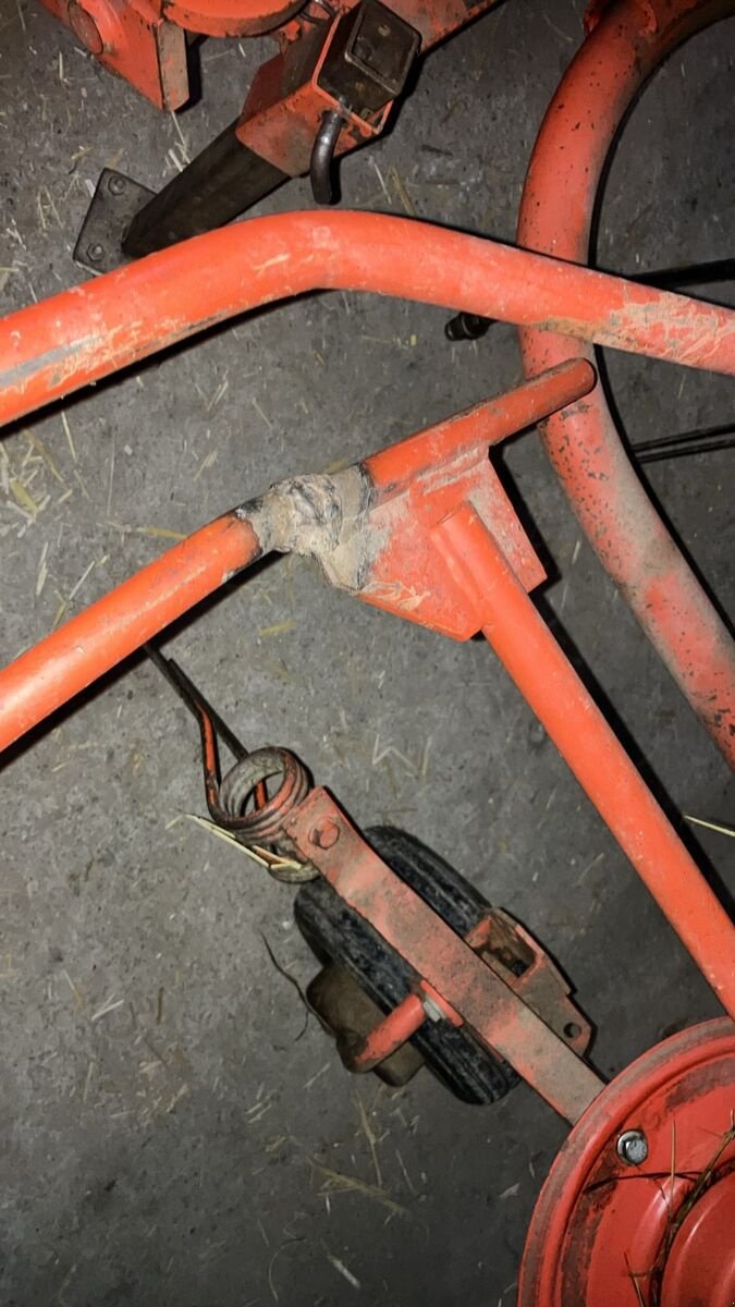 Kreiselheuer a típus Fella TH 400 DN HY, Gebrauchtmaschine ekkor: Zwettl (Kép 15)