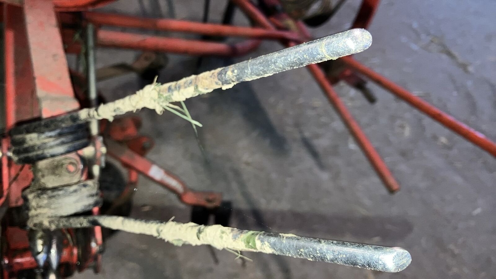 Kreiselheuer a típus Fella TH 400 DN HY, Gebrauchtmaschine ekkor: Zwettl (Kép 11)