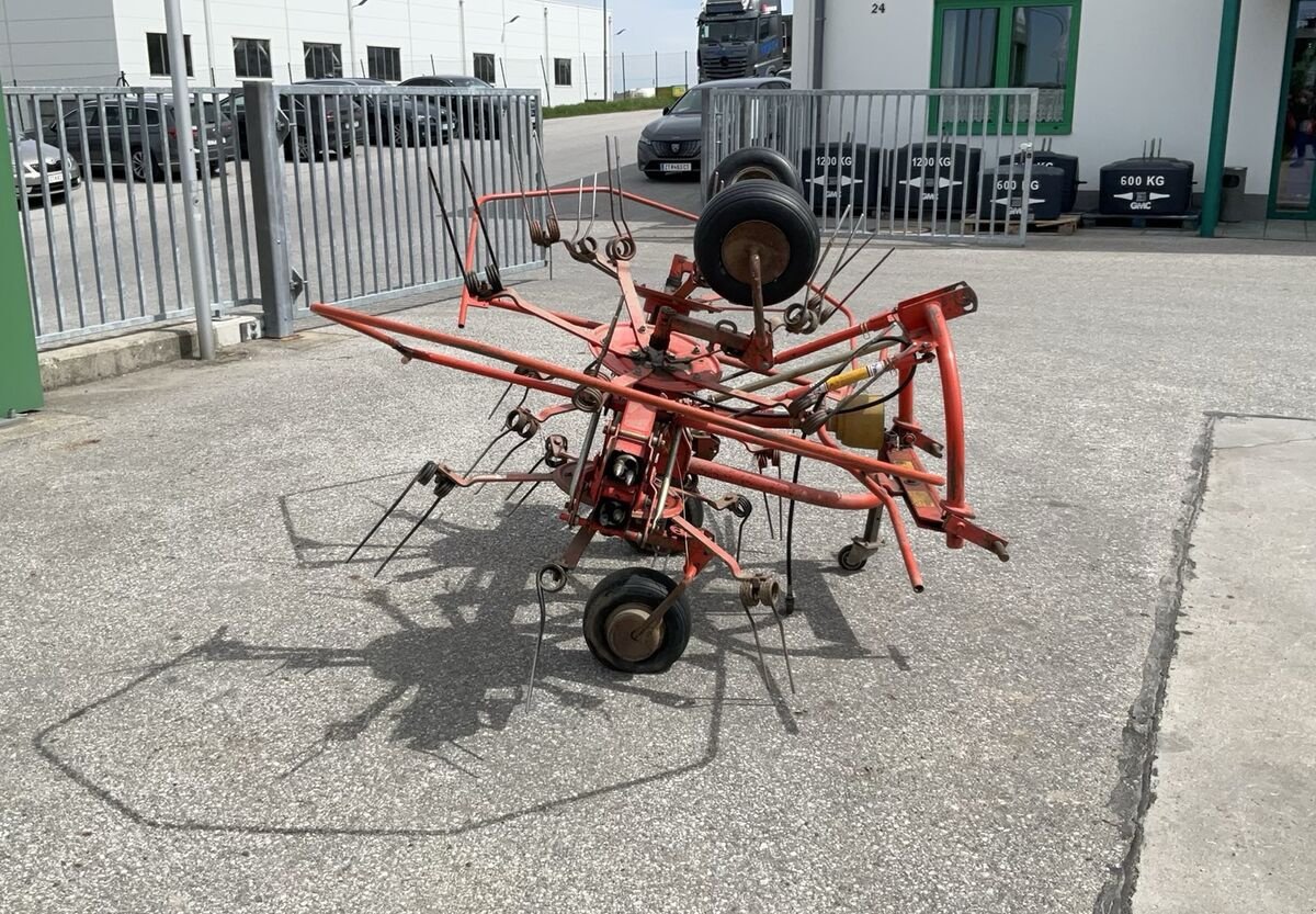 Kreiselheuer a típus Fella TH 400 DN HY, Gebrauchtmaschine ekkor: Zwettl (Kép 7)