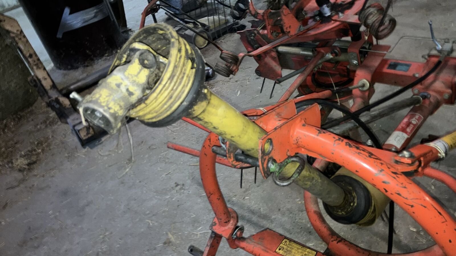 Kreiselheuer a típus Fella TH 400 DN HY, Gebrauchtmaschine ekkor: Zwettl (Kép 13)