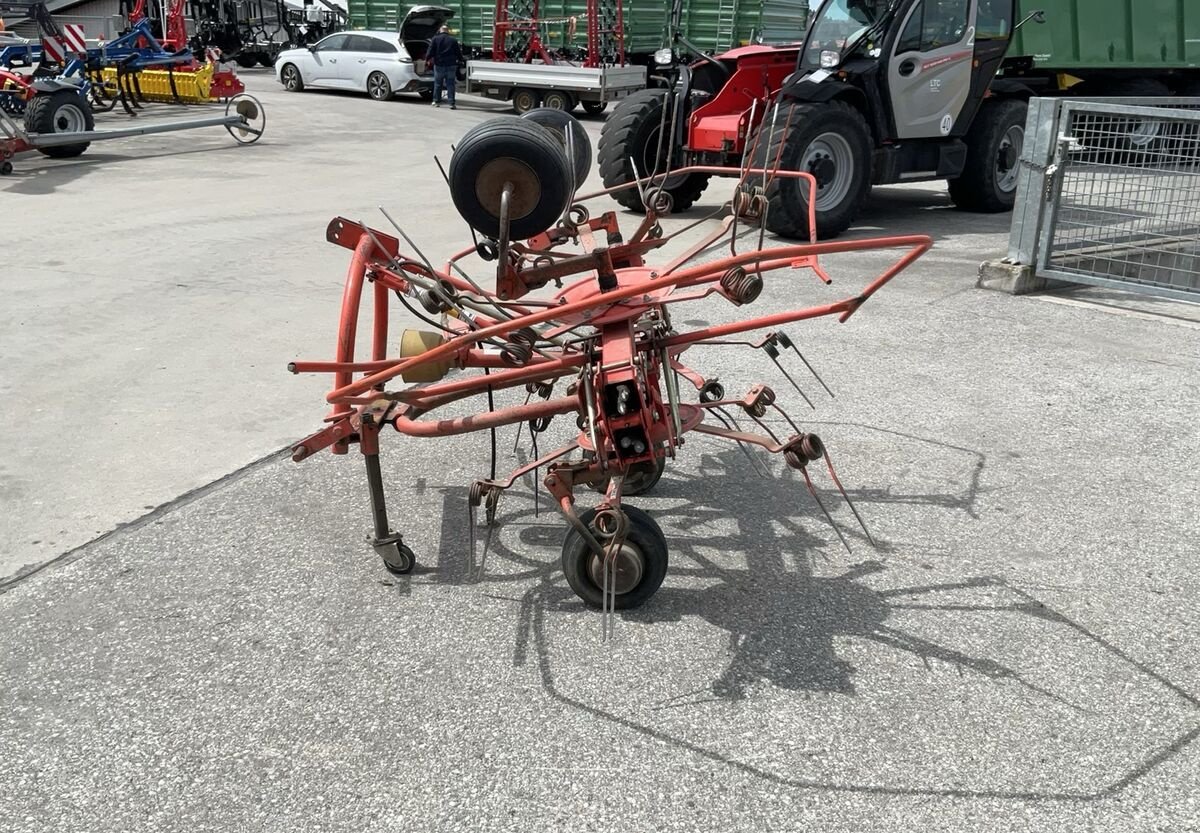 Kreiselheuer a típus Fella TH 400 DN HY, Gebrauchtmaschine ekkor: Zwettl (Kép 9)