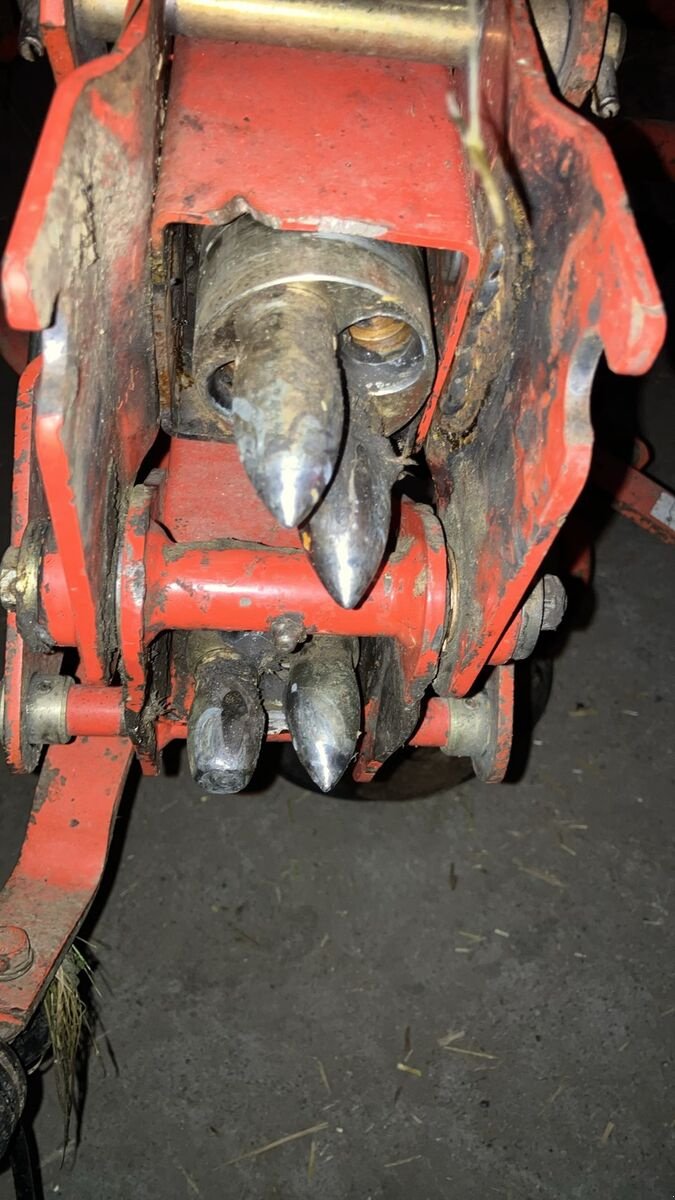 Kreiselheuer a típus Fella TH 400 DN HY, Gebrauchtmaschine ekkor: Zwettl (Kép 12)