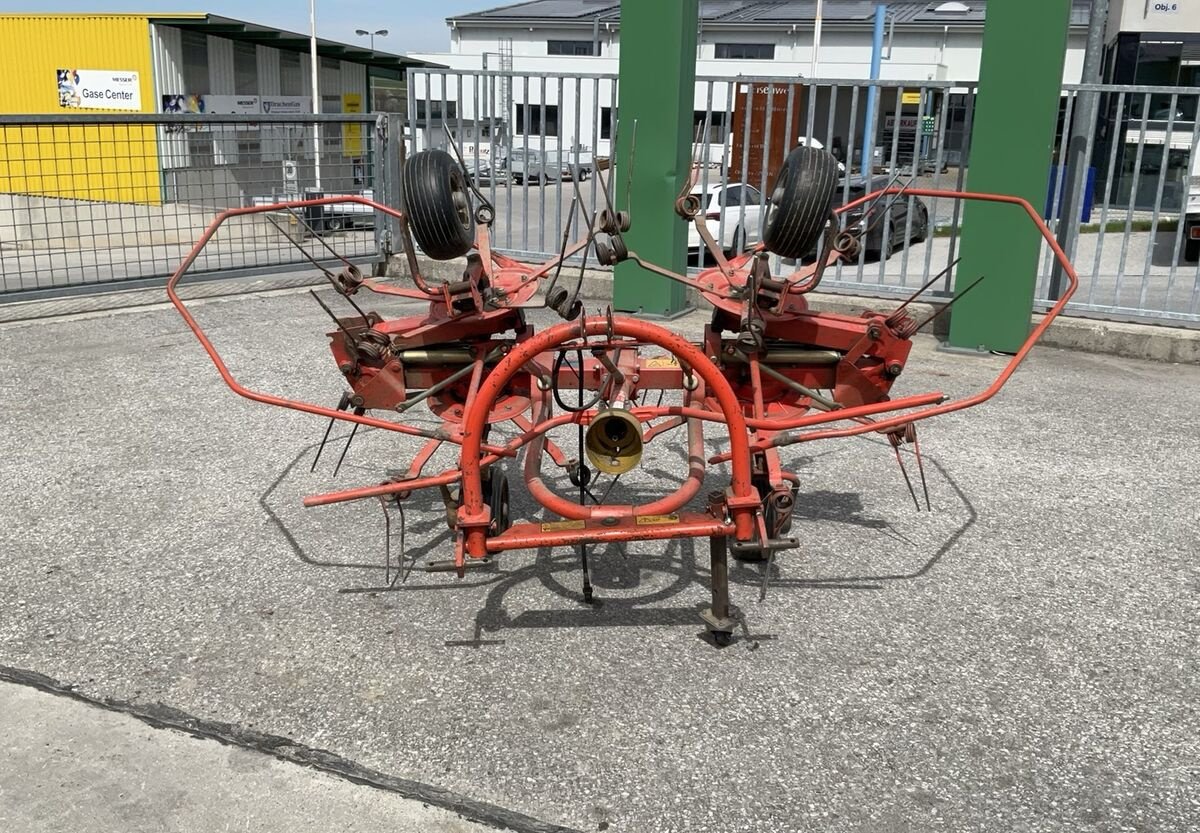 Kreiselheuer a típus Fella TH 400 DN HY, Gebrauchtmaschine ekkor: Zwettl (Kép 5)