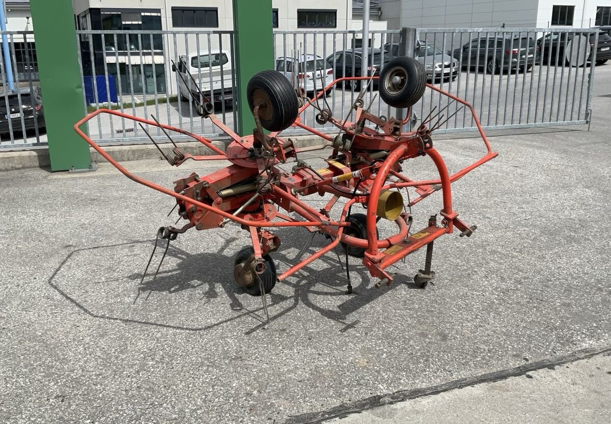 Kreiselheuer a típus Fella TH 400 DN HY, Gebrauchtmaschine ekkor: Zwettl (Kép 2)