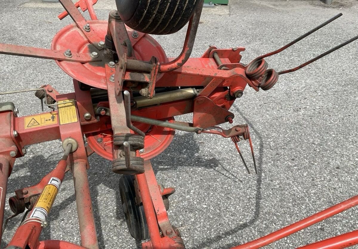 Kreiselheuer za tip Fella TH 400 DN HYDRO, Gebrauchtmaschine u Zwettl (Slika 11)