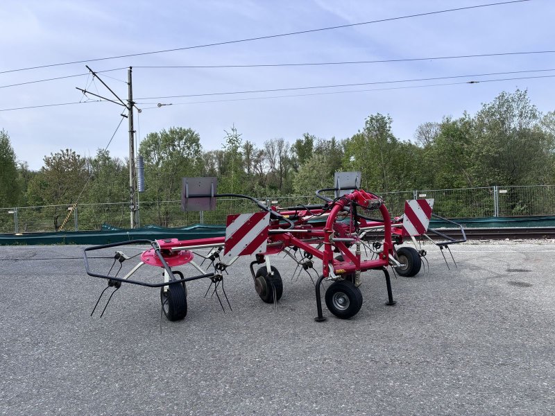 Kreiselheuer typu Fella TH 450 D Hydro, Gebrauchtmaschine v Bergheim