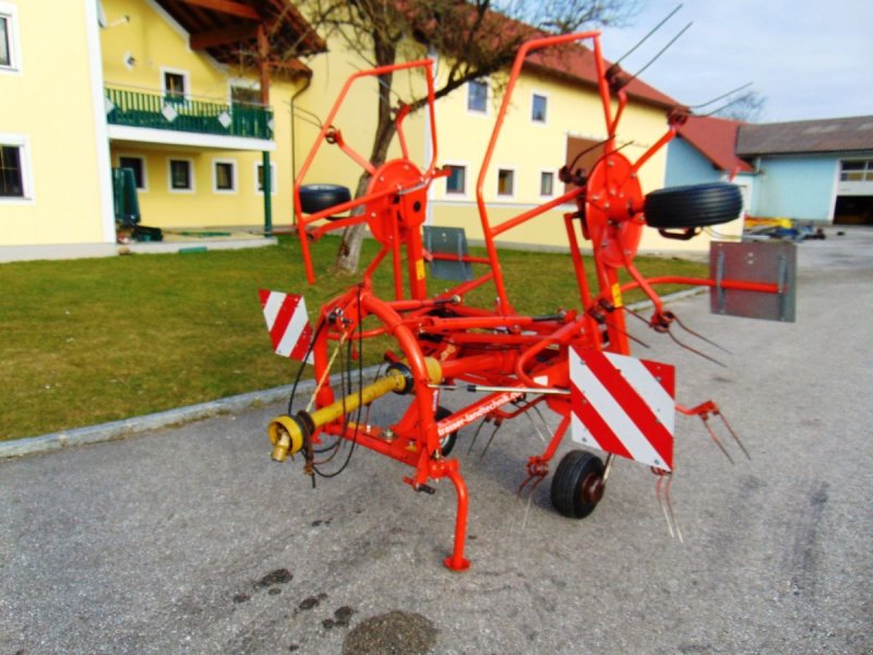 Kreiselheuer des Typs Fella TH 450 D hydro, Gebrauchtmaschine in Neukirchen am Walde  (Bild 1)
