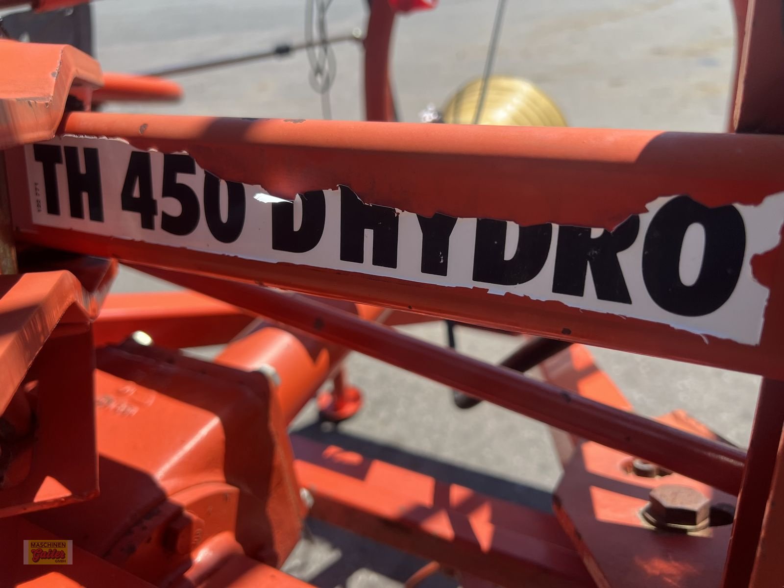 Kreiselheuer typu Fella TH 450 Hydro, Gebrauchtmaschine v Kötschach (Obrázek 7)