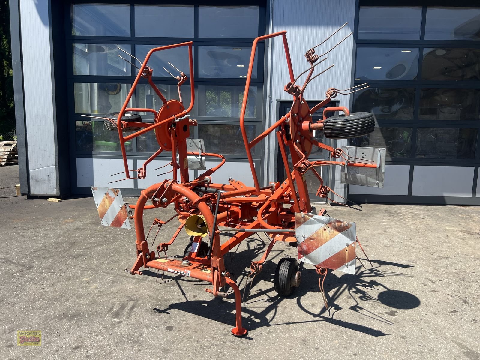 Kreiselheuer typu Fella TH 450 Hydro, Gebrauchtmaschine v Kötschach (Obrázek 1)