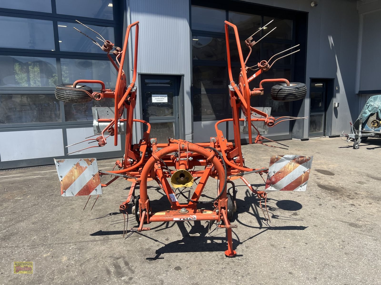 Kreiselheuer typu Fella TH 450 Hydro, Gebrauchtmaschine v Kötschach (Obrázek 2)