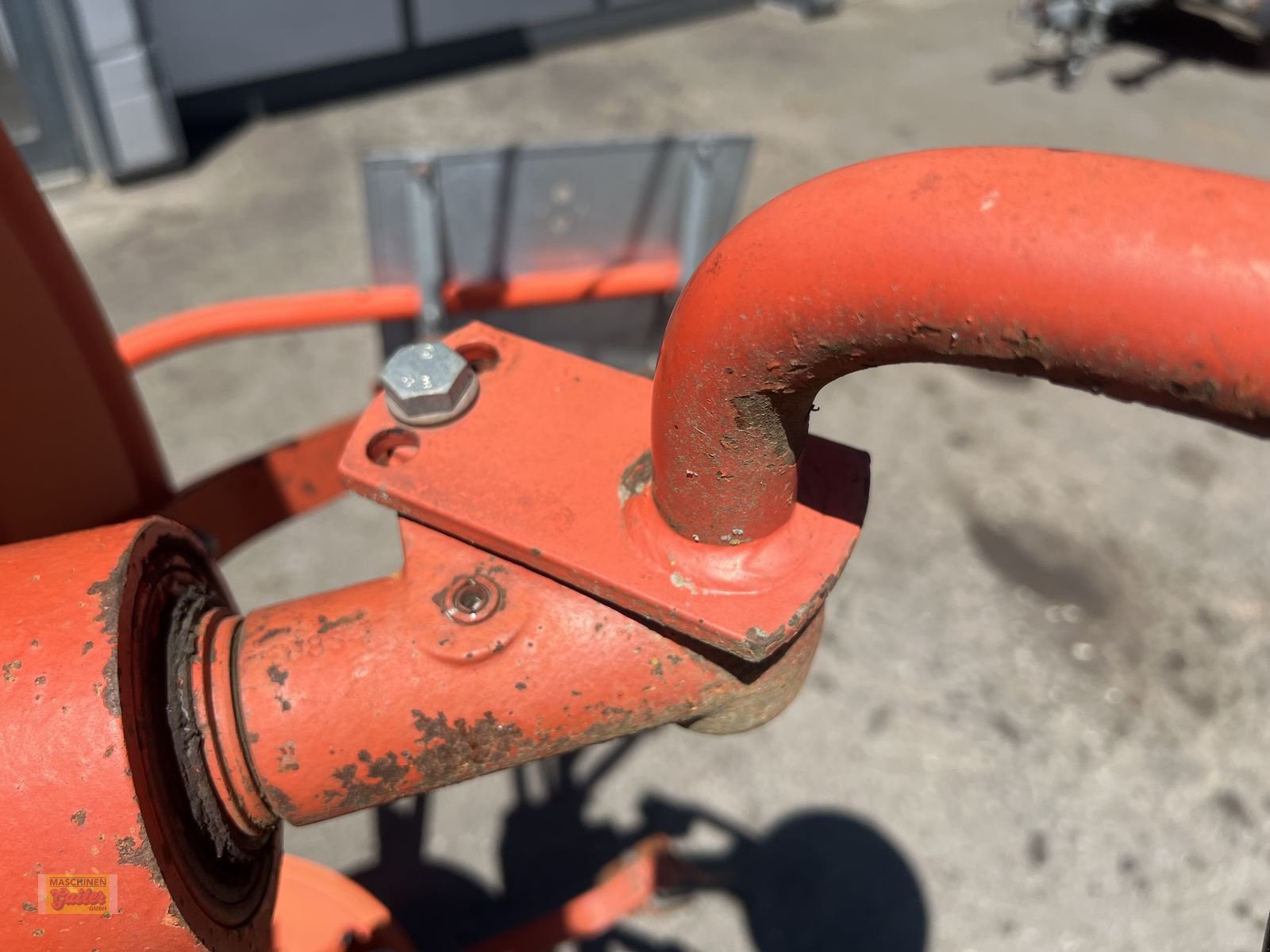 Kreiselheuer typu Fella TH 450 Hydro, Gebrauchtmaschine v Kötschach (Obrázek 14)