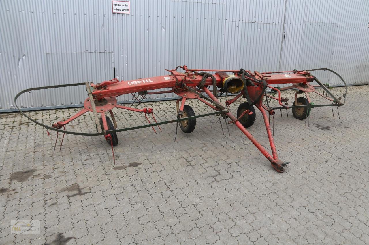 Kreiselheuer Türe ait Fella TH 460, Gebrauchtmaschine içinde Pfreimd (resim 1)