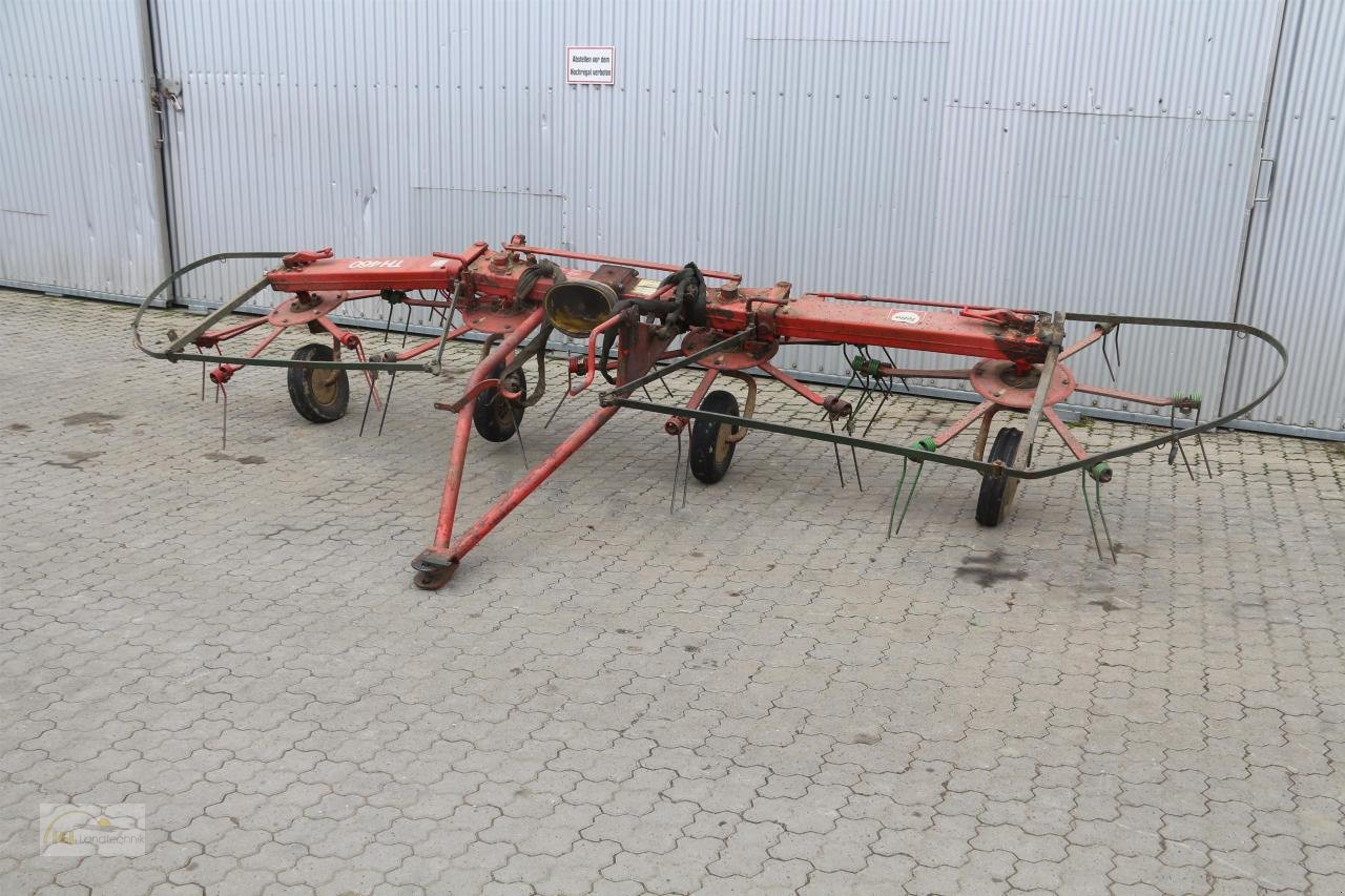 Kreiselheuer Türe ait Fella TH 460, Gebrauchtmaschine içinde Pfreimd (resim 2)