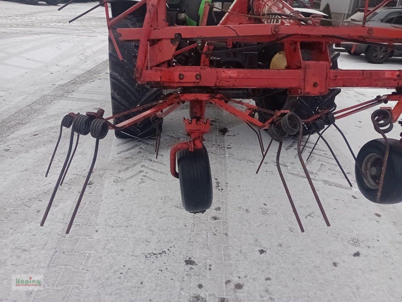 Kreiselheuer typu Fella TH 520 D Hydro, Gebrauchtmaschine v Bakum (Obrázek 8)