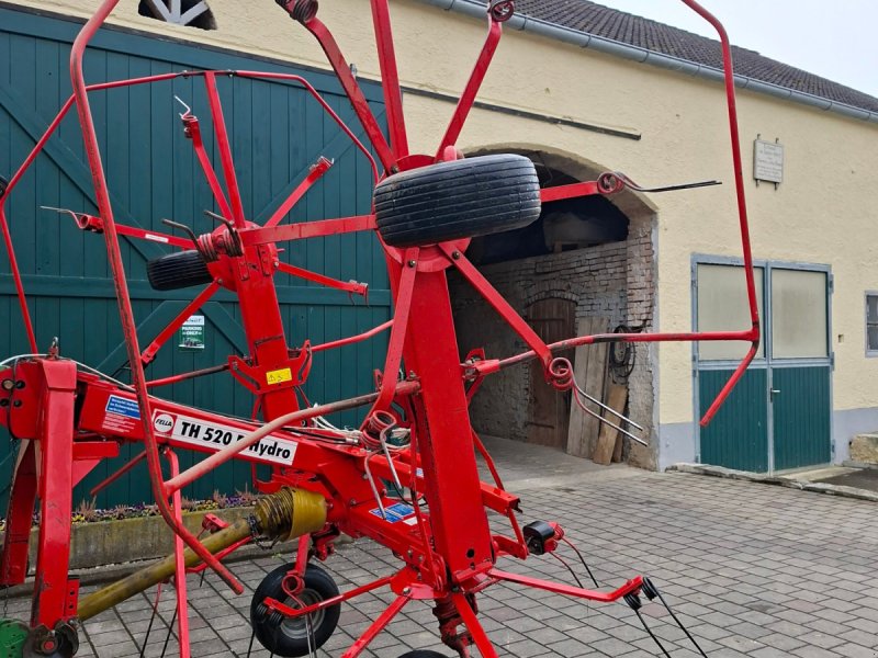 Kreiselheuer typu Fella TH 520 D Hydro, Gebrauchtmaschine v Egweil (Obrázek 1)