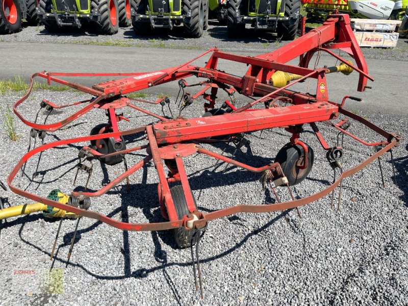 Kreiselheuer от тип Fella TH 520 D, Gebrauchtmaschine в Molbergen (Снимка 1)