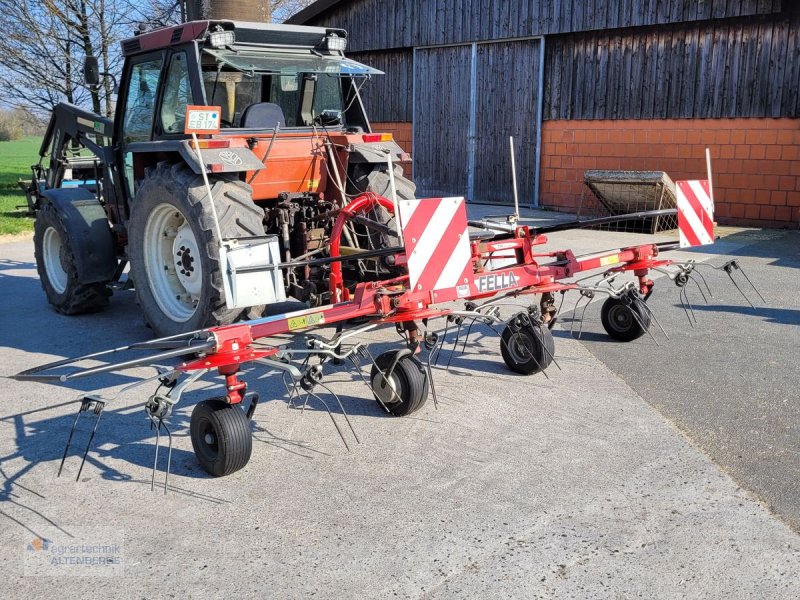 Kreiselheuer typu Fella TH 5204 DN, Gebrauchtmaschine v Altenberge