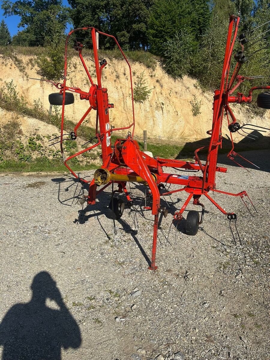 Kreiselheuer типа Fella TH 520D Hydro, Gebrauchtmaschine в Grein/Donau (Фотография 1)