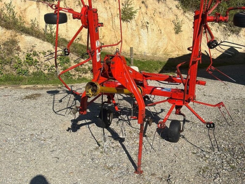 Kreiselheuer za tip Fella TH 520D Hydro, Gebrauchtmaschine u Grein/Donau (Slika 1)