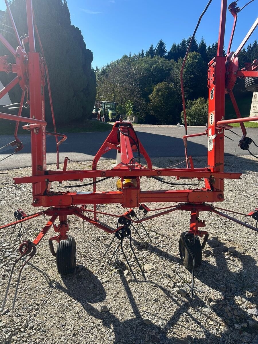 Kreiselheuer типа Fella TH 520D Hydro, Gebrauchtmaschine в Grein/Donau (Фотография 6)