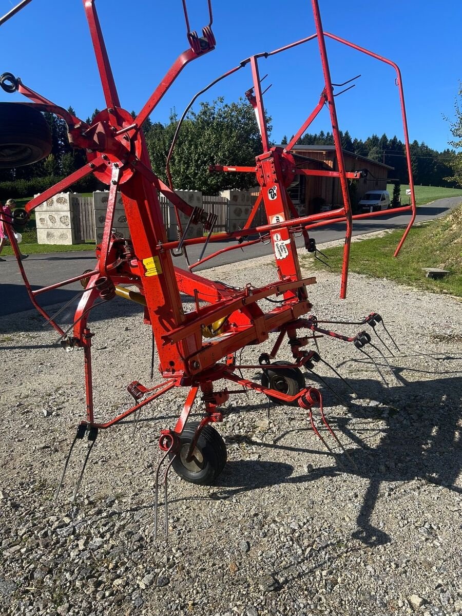 Kreiselheuer типа Fella TH 520D Hydro, Gebrauchtmaschine в Grein/Donau (Фотография 3)