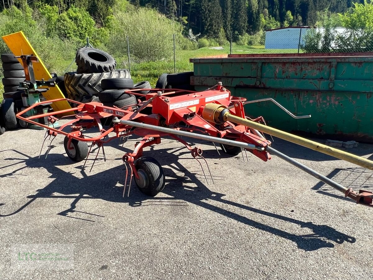 Kreiselheuer Türe ait Fella TH 530, Gebrauchtmaschine içinde Redlham (resim 2)