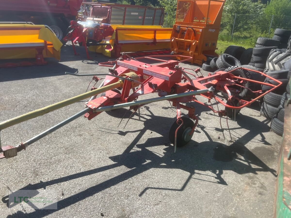 Kreiselheuer Türe ait Fella TH 530, Gebrauchtmaschine içinde Redlham (resim 1)