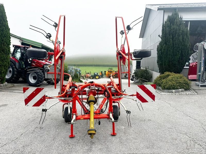 Kreiselheuer tip Fella TH 540 D Hydro Kreiselheuer, Gebrauchtmaschine in St. Marienkirchen (Poză 2)