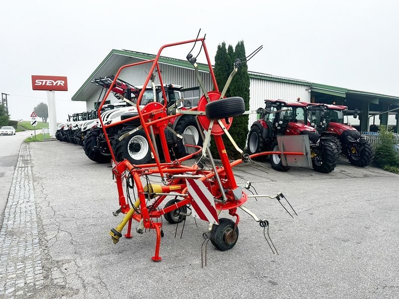 Kreiselheuer tip Fella TH 540 D Hydro Kreiselheuer, Gebrauchtmaschine in St. Marienkirchen (Poză 1)