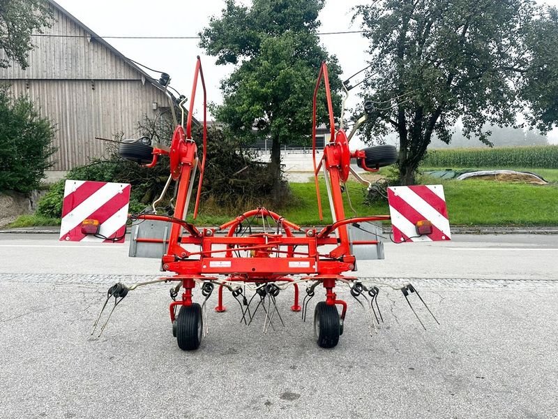 Kreiselheuer tip Fella TH 540 D Hydro Kreiselheuer, Gebrauchtmaschine in St. Marienkirchen (Poză 6)