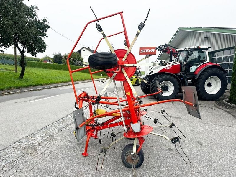 Kreiselheuer tip Fella TH 540 D Hydro Kreiselheuer, Gebrauchtmaschine in St. Marienkirchen (Poză 8)