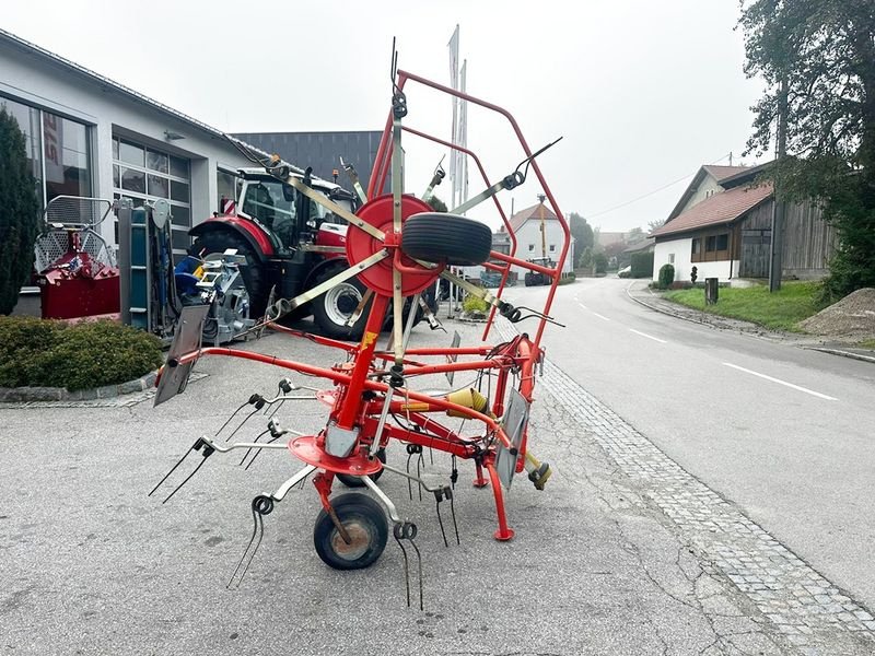 Kreiselheuer tip Fella TH 540 D Hydro Kreiselheuer, Gebrauchtmaschine in St. Marienkirchen (Poză 4)