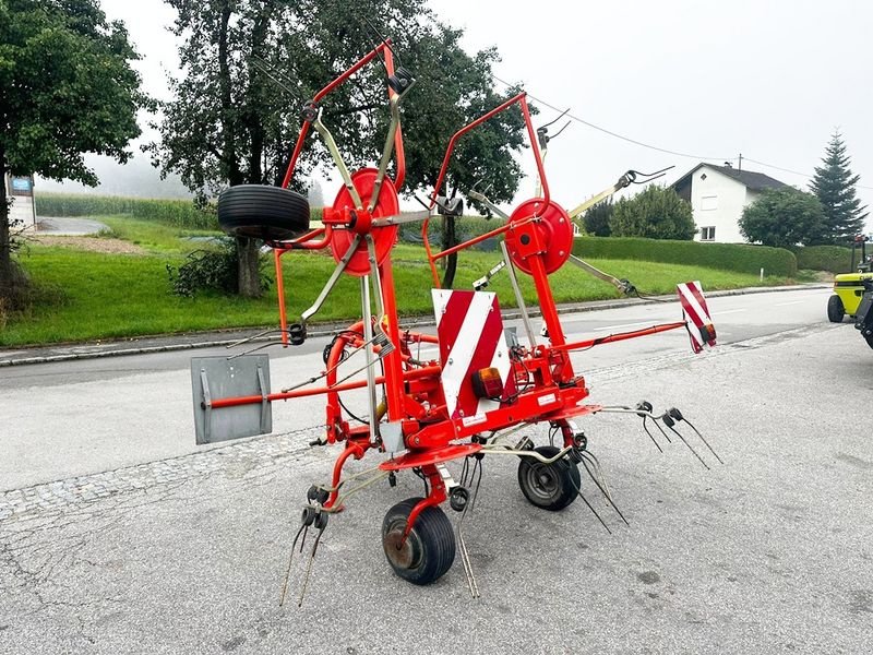 Kreiselheuer tip Fella TH 540 D Hydro Kreiselheuer, Gebrauchtmaschine in St. Marienkirchen (Poză 7)