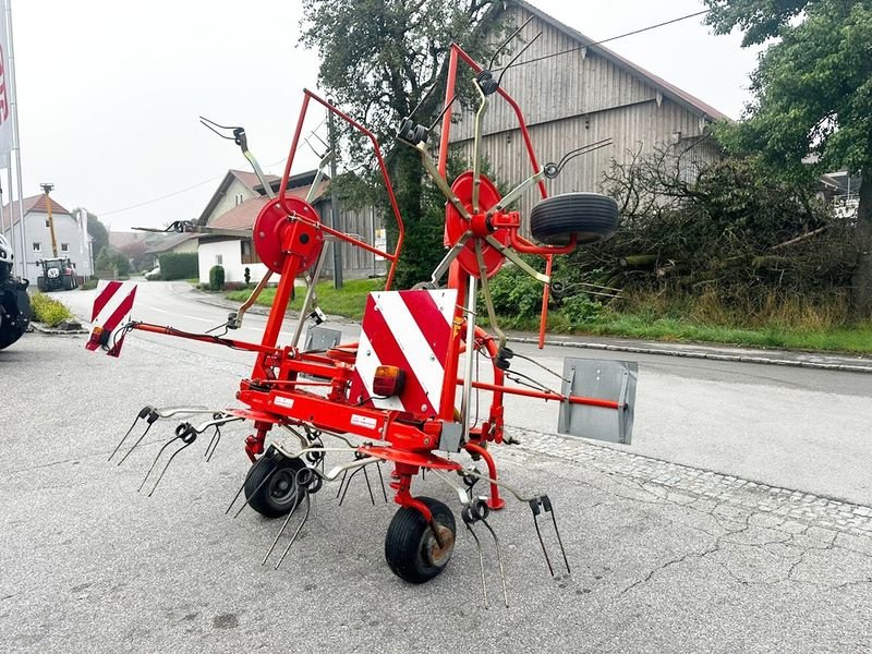 Kreiselheuer tip Fella TH 540 D Hydro Kreiselheuer, Gebrauchtmaschine in St. Marienkirchen (Poză 5)